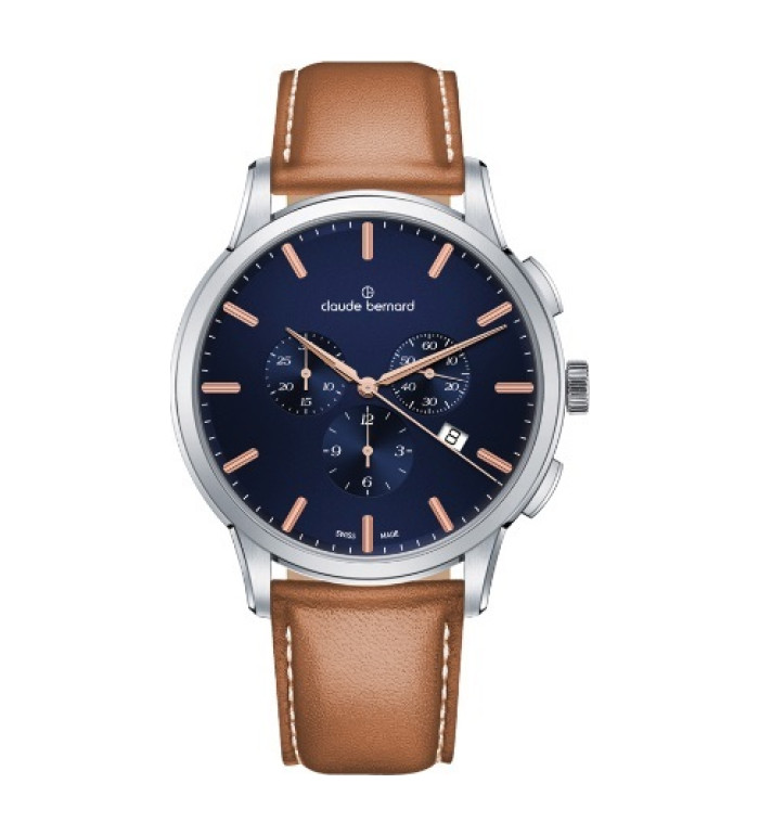 CLAUDE BERNARD CLASSIC 43MM 10237 3 BUIR1