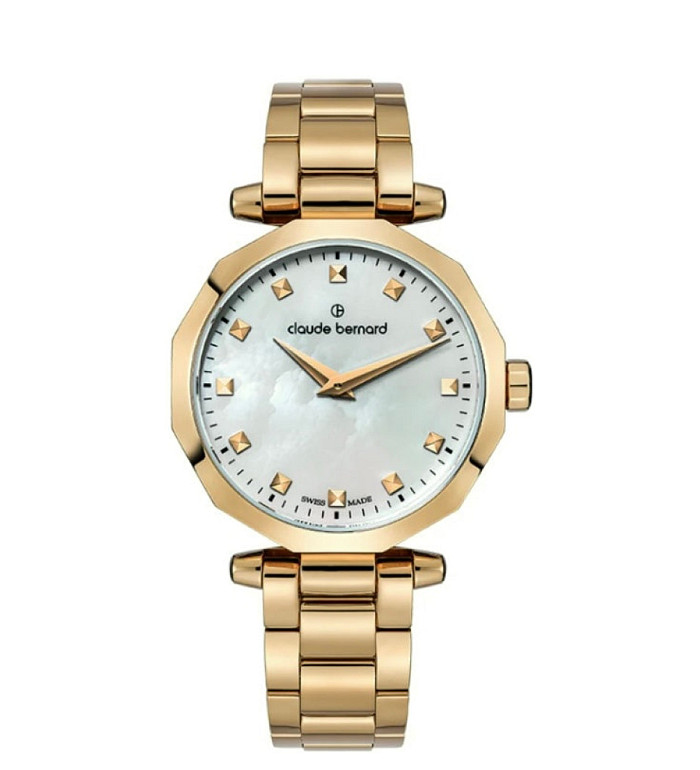 Claude Bernard Dress Code Two-Hands 20229-37JM-NAD