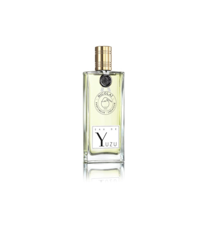Nicolai Parfumeur Createur Eau de Yuzu-EDP-30ML