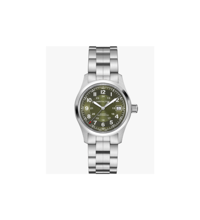 HAMILTON KHAKI FIELD AUTO 38MM H70455160
