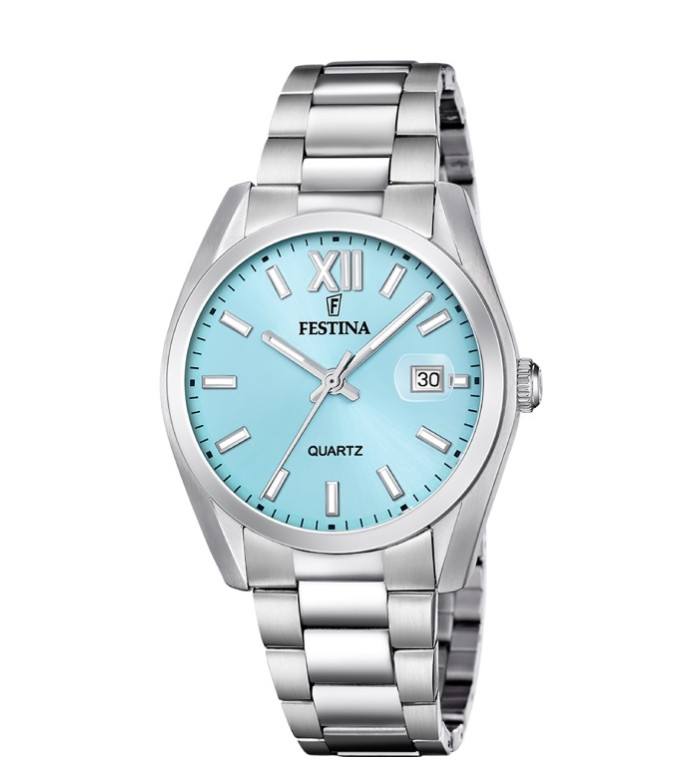 FESTINA ACERO CLASICO 40MM F20707/2
