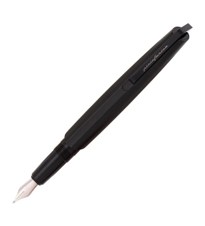 Pininfarina PF Go - Black писалка, м перо
