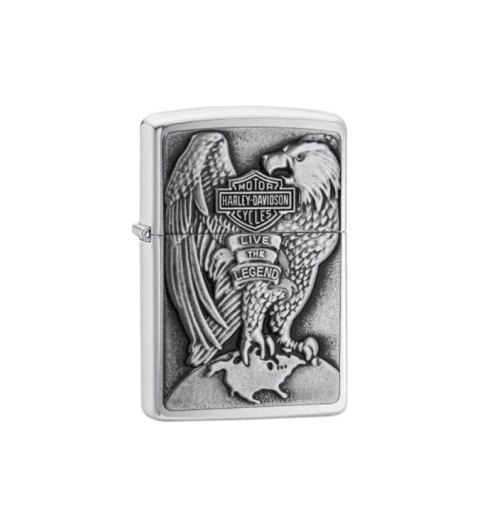 Запалка Zippo - Harley Davidson Live the Legend 200HD.H231