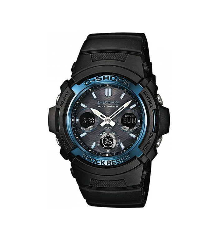 CASIO G-SHOCK AWG-M100A-1AER