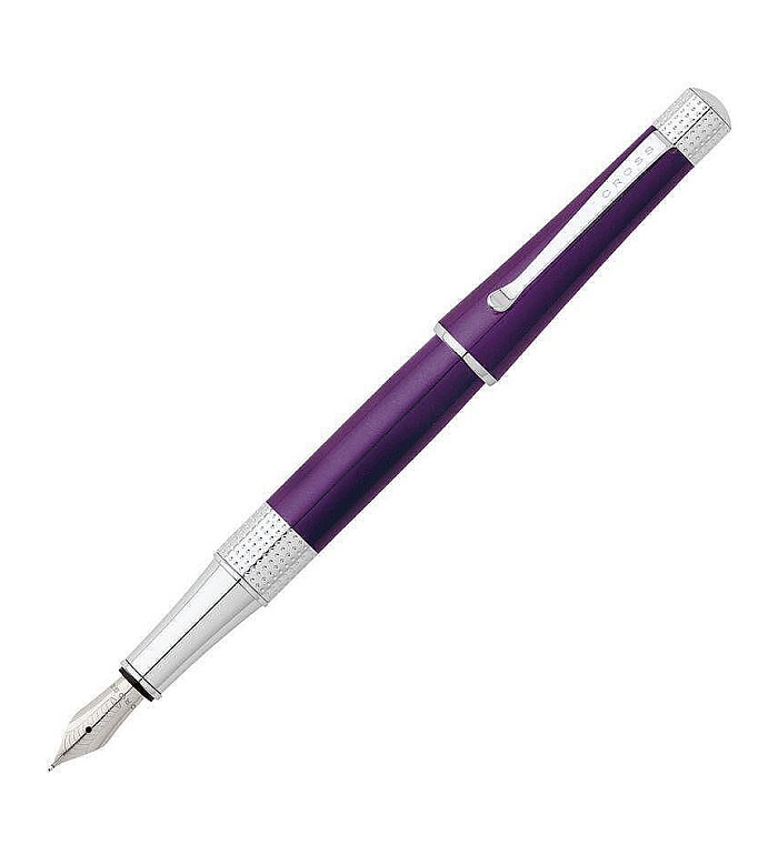 Cross Beverly Purple писалка