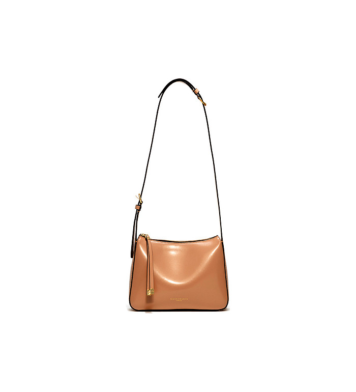 ДАМСКА ЧАНТА , ЕСТЕСТВЕНА КОЖА-РЪЧНА ИЗРАБОТКА GIANNI CHIARINI 9460T