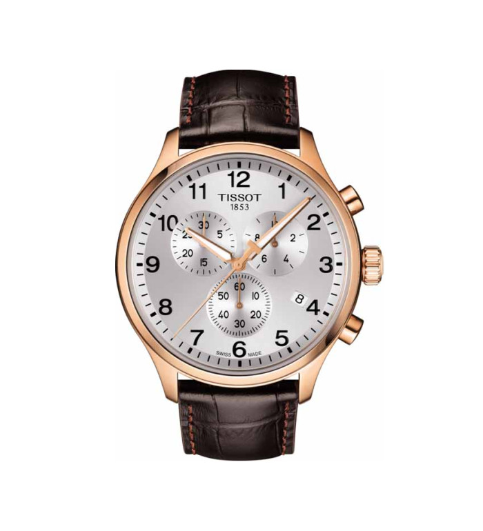 TISSOT CHRONO XL CLASSIC 45MM MEN'S WATCH T116.617.36.037.00