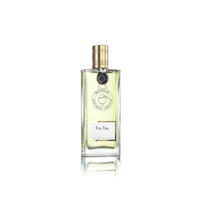 Nicolai Parfumeur Createur Fig-Tea EDP-100ML
