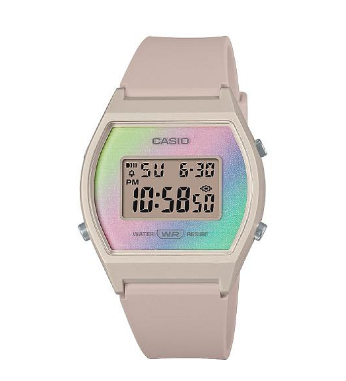 ЧАСОВНИК CASIO COLLECTION LW-205H-4AEF