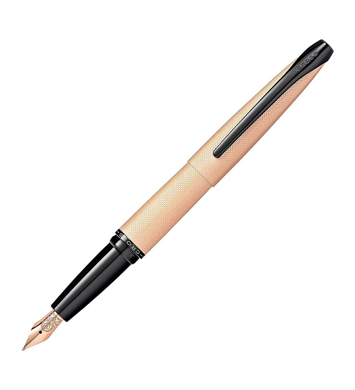 Cross ATX - Brushed Rose Gold писалка, M перо