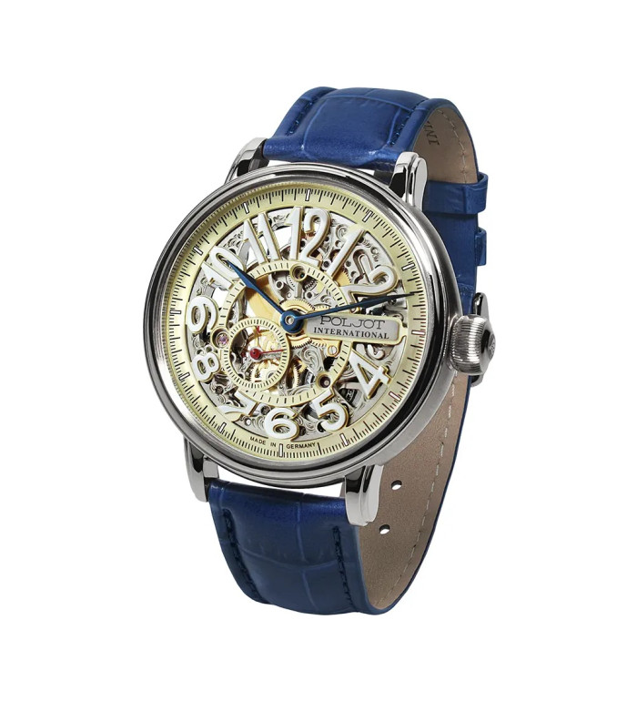 POLJOT INTERNATIONAL DOBRONRAV 42MM LIMITED EDITION 100PIECES 5501.1910112