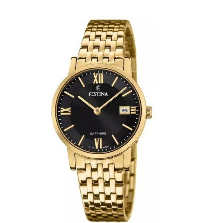 FESTINA SWISS MADE 29.3MM F20021/3