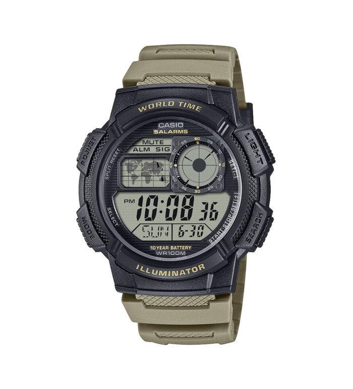 CASIO COLLECTION AE-1000W-5AVEF