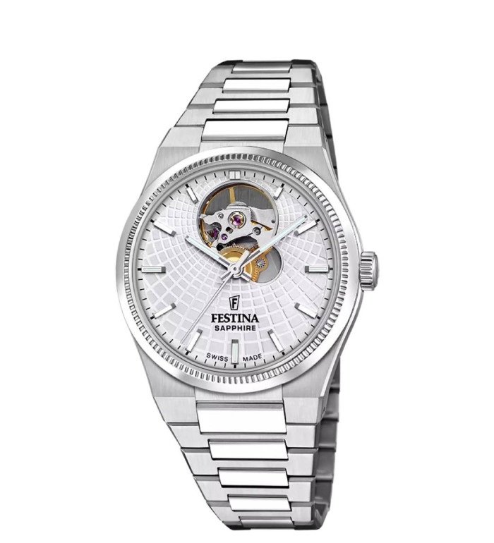 FESTINA SWISS MADE AUTOMATIC 35MM F20054/1
