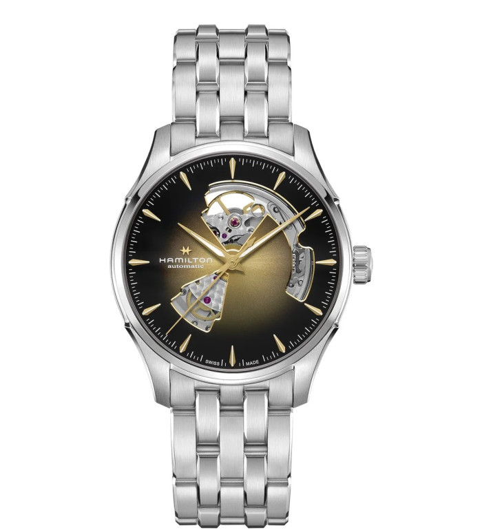 ЧАСОВНИК HAMILTON JAZZMASTER AUTOMATIC 40MM H32675101