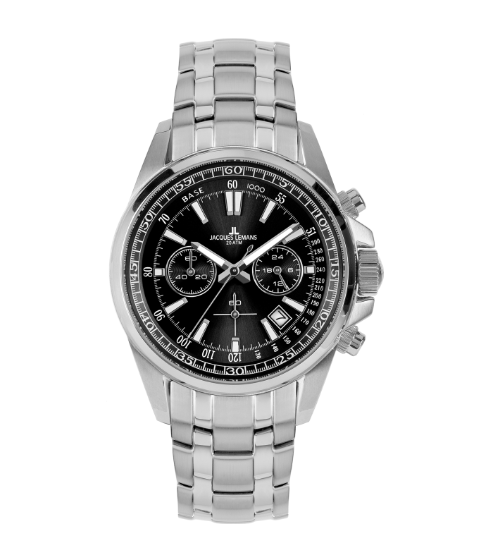 JACQUES LEMANS LIVERPOOL 44MM 1-2117I
