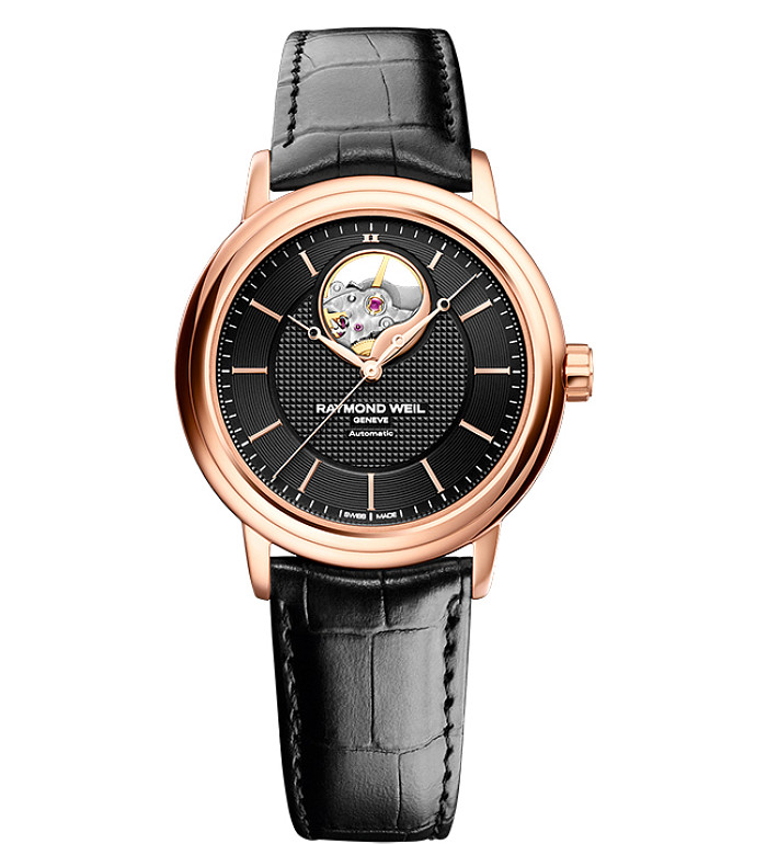 RAYMOND WEIL MAESTRO 39.5MM 2827-PC5-20001