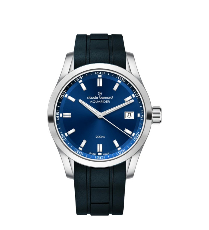 CLAUDE BERNARD AUQARIDER 42MM 53029 3CA BUIN