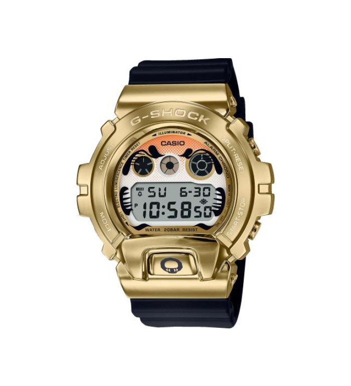 CASIO G-SHOCK LIMITED EDITION GM-6900GDA-9ER