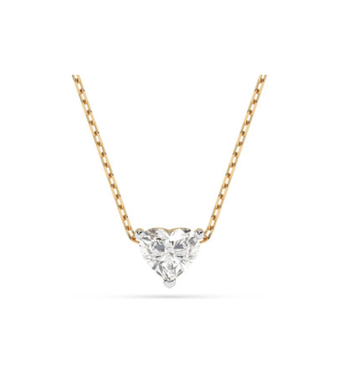 Cara колие с диамант 0,30 ct GIA сертификат K104-10066Y HT