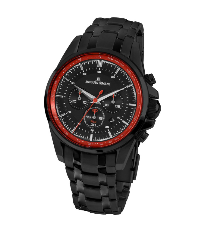 JACQUES LEMANS SPORT 44MM 1-1799X