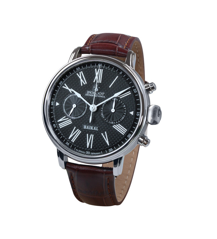 POLJOT INTERNATIONAL BAIKAL CHRONOGRAPH 43MM 2901.1940913