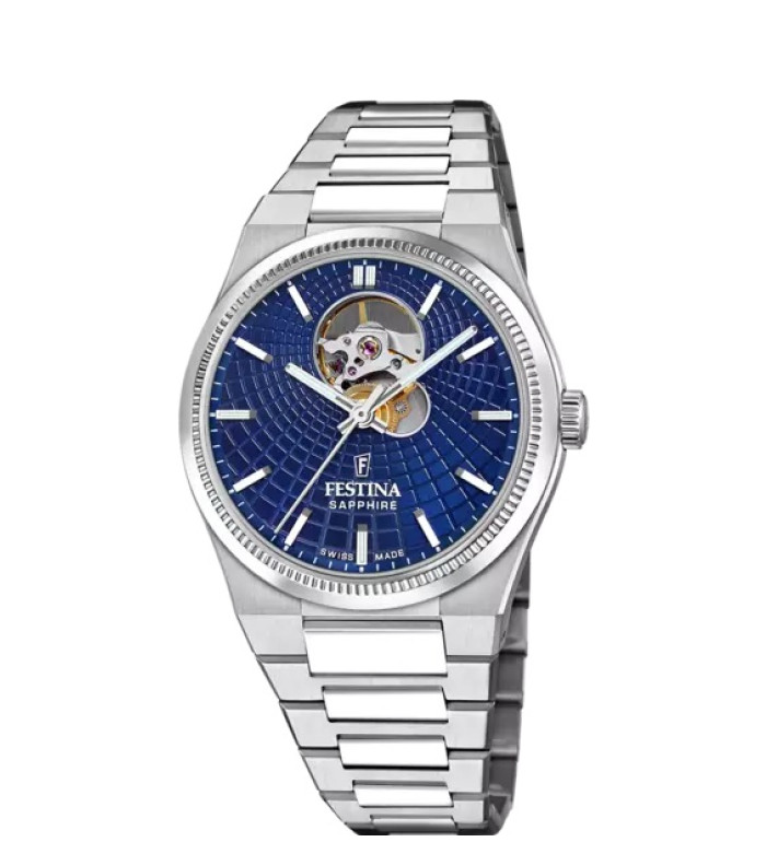 FESTINA SWISS MADE AUTOMATIC 40MM F20053/2