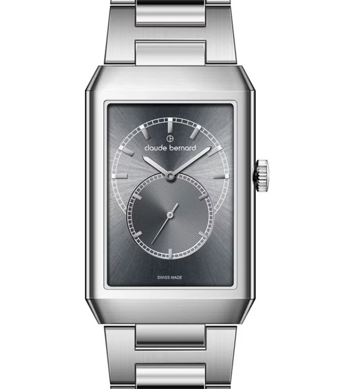 CLAUDE BERNARD ORA VERA GENTS 27X41MM 23098 3M GIN