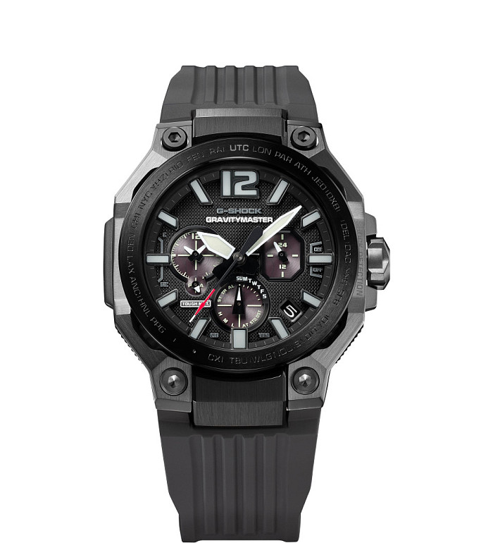 Casio G-Shock Gravitymaster GWR-B3000B-8AER