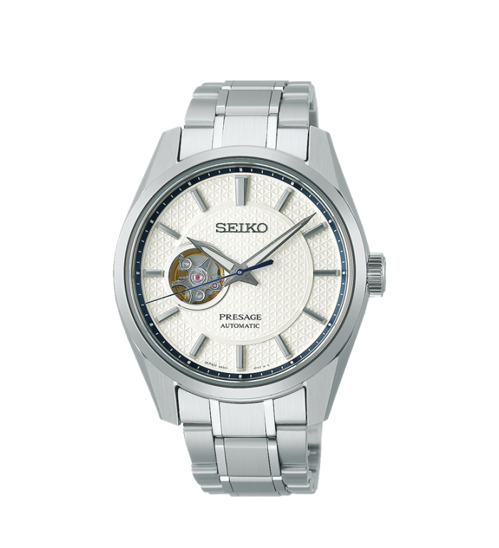 SEIKO PRESAGE SHARP EDGED  AUTOMATIC 41MM SPB309J1