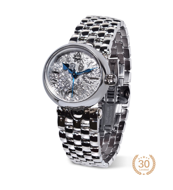 ALEXANDER SHOROKHOFF SHAR 25MM LIMITED EDITION AS.SH01-1B