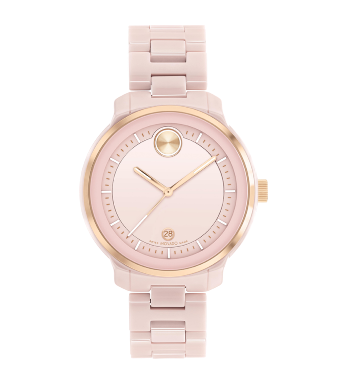 MOVADO BOLD VERSO 38.5MM 3600935
