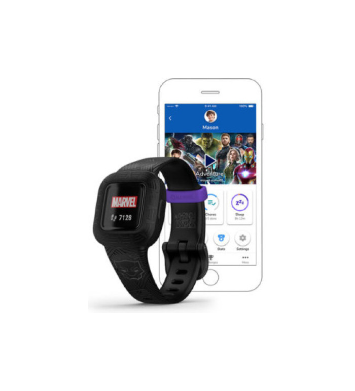 Vívofit® Jr. 3 - Vívofit Jr. 3 - Marvel, Black Panther