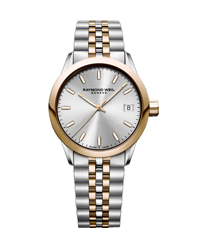 RAYMOND WEIL FREELANCER 34MM 5634-SP5-65021