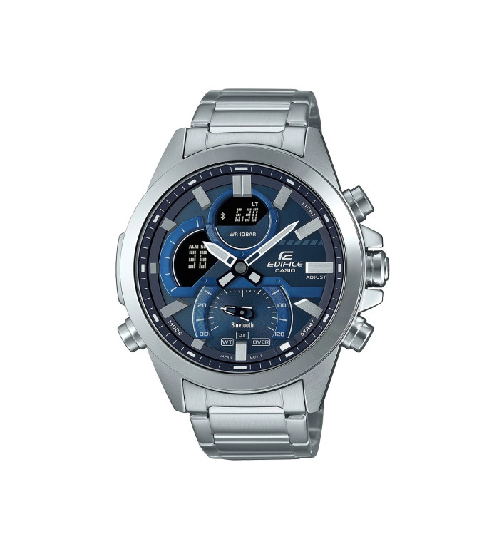 ЧАСОВНИК CASIO EDIFICE ECB-30D-2AEF