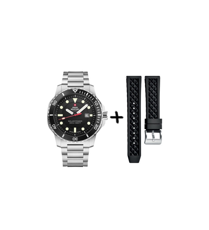 Swiss Military By Chrono SMS34102.01SET