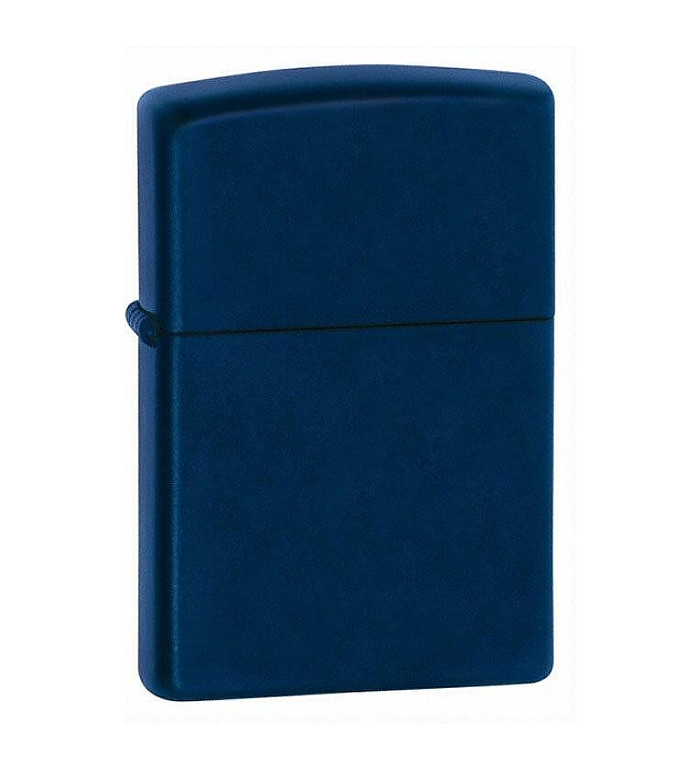 Zippo запалка 239 Navy Matte