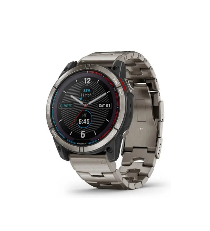 Garmin Quatix 7X Solar 010-02541-61