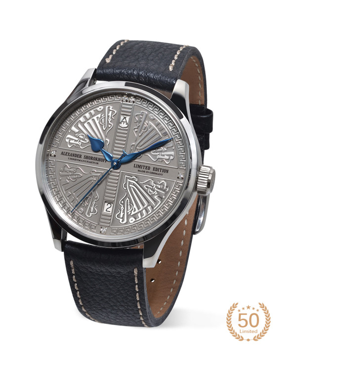 ALEXANDER SHOROKHOFF  BYZANTIUM 39MM AS.LA-IST-3