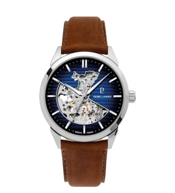 PIERRE LANNIER MONARCK 43MM 091M572 315D164