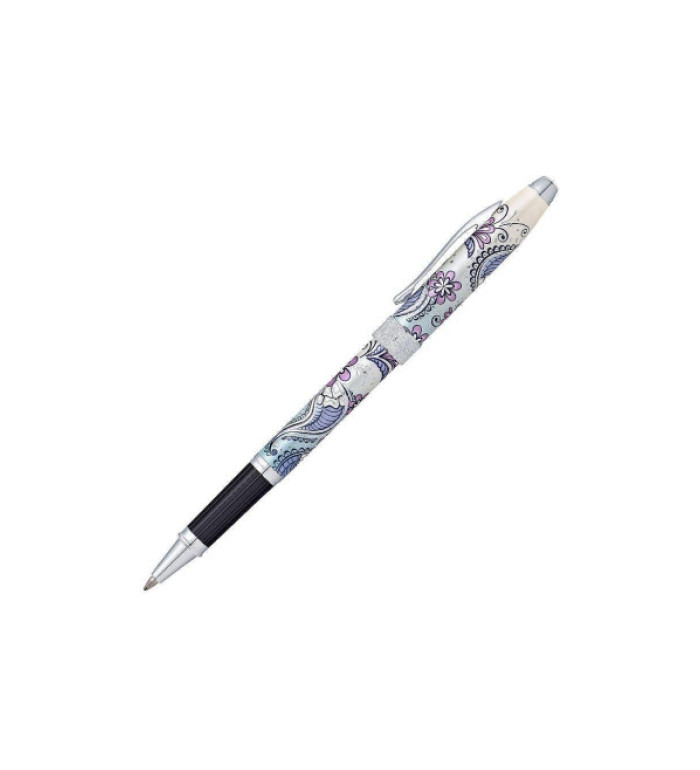 Ролер Cross Century II Botanica Purple Orchid