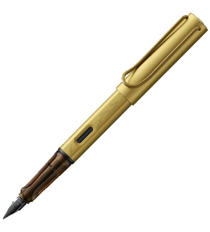 Писалка Lamy Safari Special Edition Harry Potter - Hufflepuff, F перо