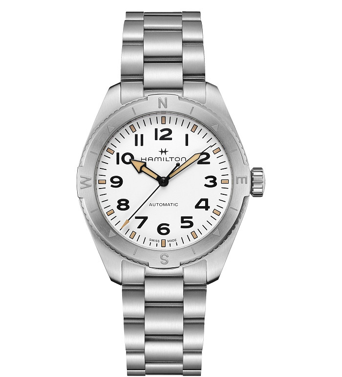 Hamilton Hamilton Khaki Field H70315110