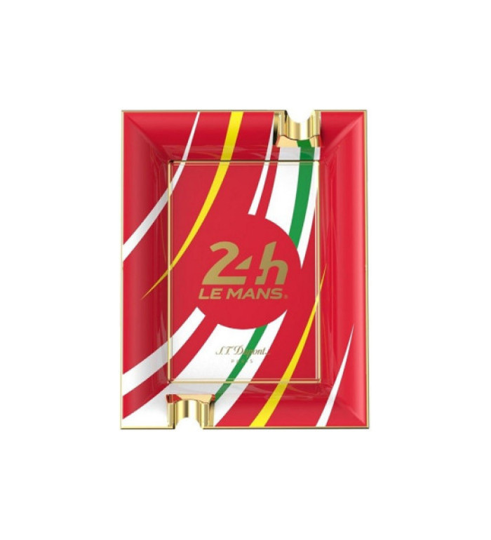 ПЕПЕЛНИК S.T.DUPONT 24H DU MANS Red Ashtray 6490