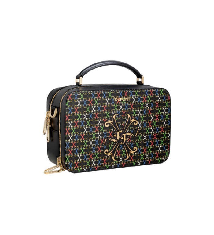 Чанта през рамо S.T.Dupont Camera Bag Fuente Multicolor 1FU183BK1