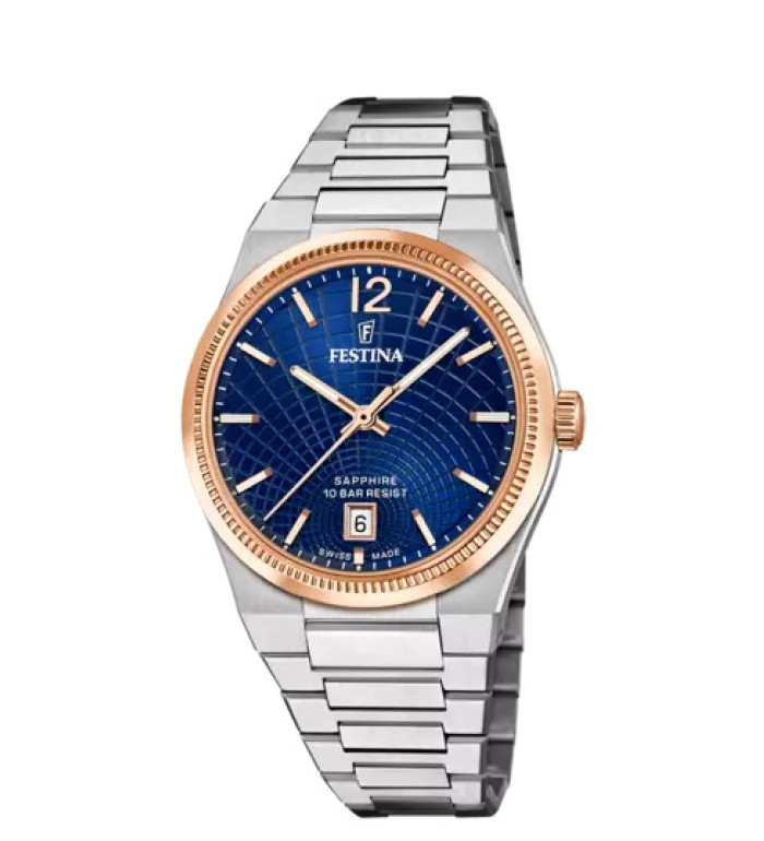 FESTINA SWISS MADE 35MM F20066/3