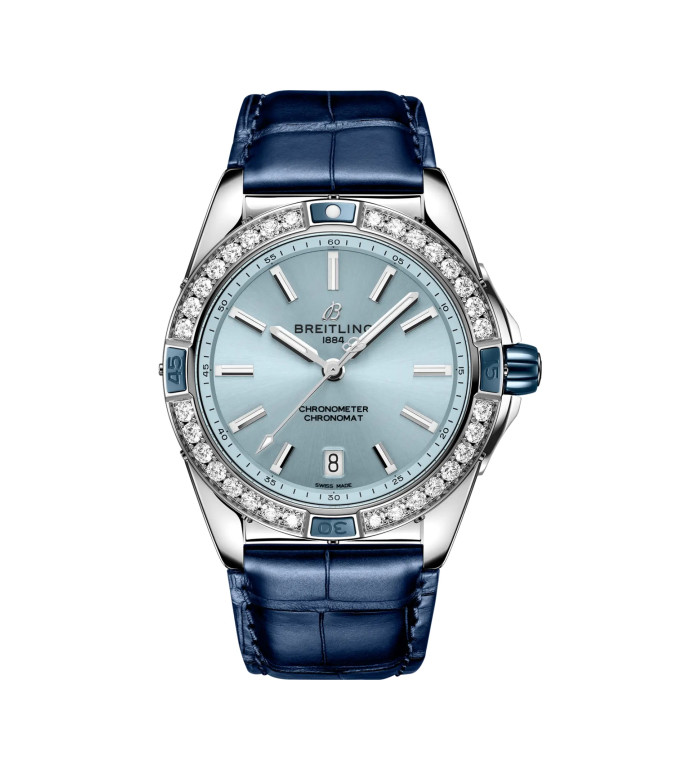 BREITLING SUPER CHRONOMAT AUTOMATIC 38  A17356531C1S1