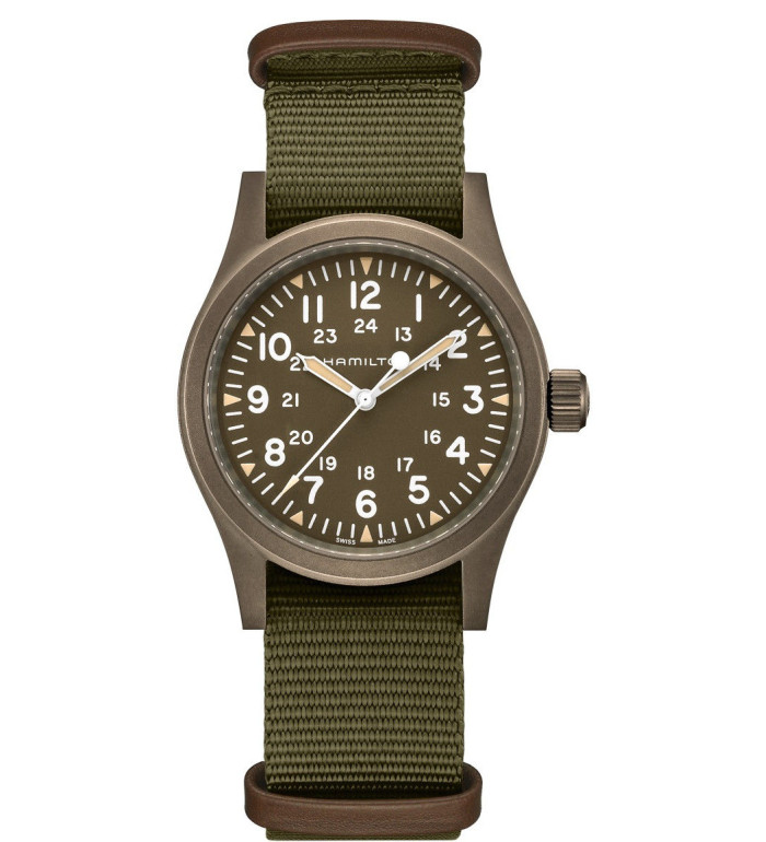 HAMILTON KHAKI FIELD 38MM H69449961