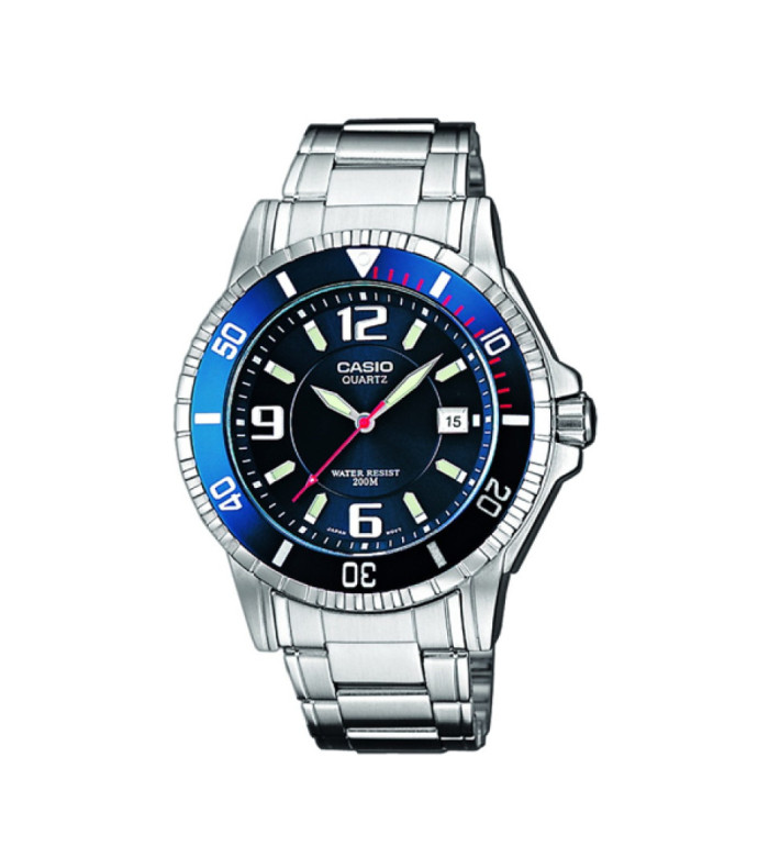 ЧАСОВНИК CASIO COLLECTION MTD-1053D-2AVES