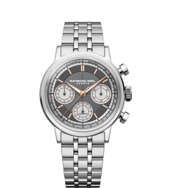 Raymond Weil Millesime 7765-ST-60651